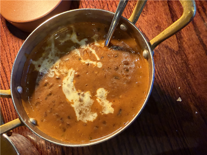 black dhal